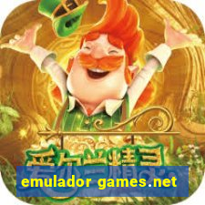 emulador games.net